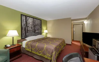 Super 8 by Wyndham Eureka Springs