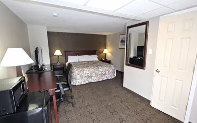 Knights Inn Pine Grove