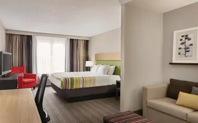 Country Inn & Suites by Radisson, Beaufort West, SC