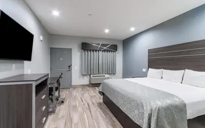 Americas Best Value Inn & Suites Northeast Houston Downtown I-610