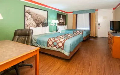 Super 8 by Wyndham Little Rock/Otter Creek