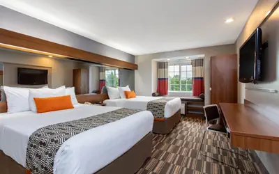 Microtel Inn & Suites by Wyndham Philadelphia Airport