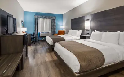 Best Western Shallotte / Ocean Isle Beach Hotel