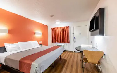 Motel 6-North Richland Hills, TX