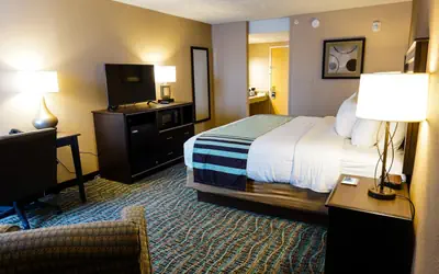 Boarders Inn & Suites by Cobblestone Hotels - Grand Island