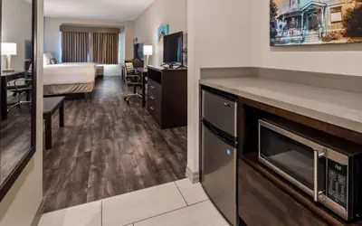 Best Western Plus Saint Peter