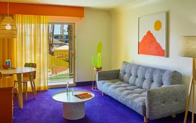 The Saguaro Palm Springs