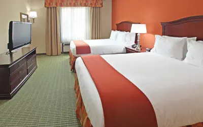 Holiday Inn Express Hotel & Suites Henderson - Traffic Star by IHG