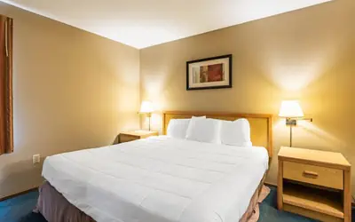 Americas Best Value Inn St. Marys