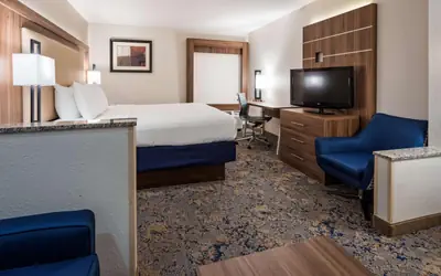 Best Western Plus Kansas City Airport - KCI East