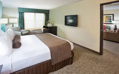 Crowne Plaza Anchorage-Midtown by IHG