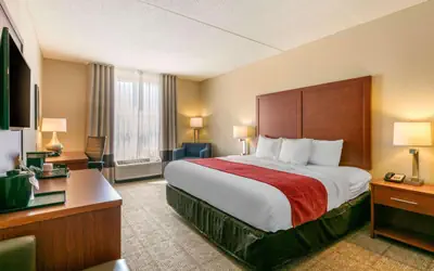 Comfort Inn & Suites Nashville Franklin Cool Springs