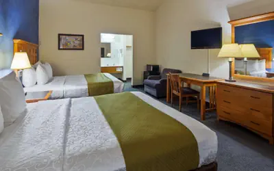 SureStay Hotel by Best Western Greenville