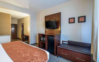 Comfort Suites Yakima