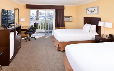 Dana Point Marina Inn