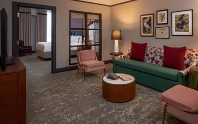 The Eliza Jane, in The Unbound Collection by Hyatt