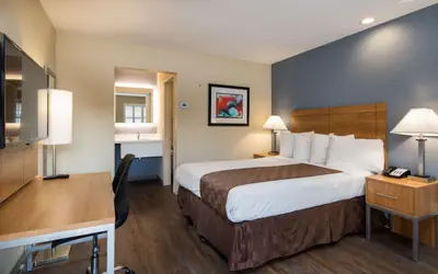 SureStay Hotel by Best Western Fairfield Napa Valley