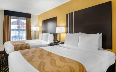 Quality Inn West Fort Worth