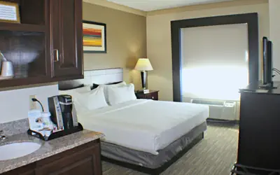 Holiday Inn Express & Suites Plainview by IHG