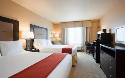 Holiday Inn Express and Suites Bossier City Louisiana Downs by IHG