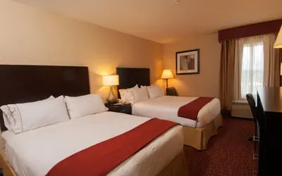Holiday Inn Express Vernon-Manchester by IHG