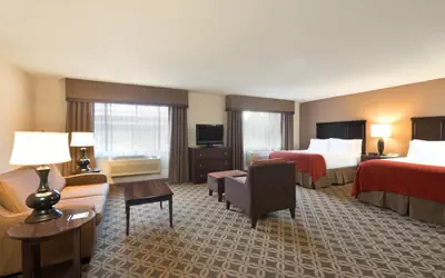 Holiday Inn Express Show Low by IHG