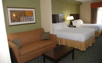 Holiday Inn Express & Suites Covington by IHG