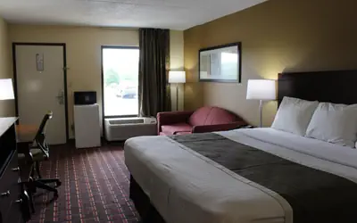 Rodeway Inn Knoxville East