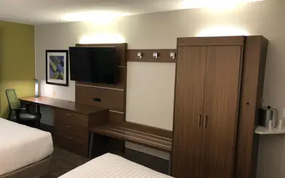 Holiday Inn Express Arlington Interstate 20 Parks Mall by IHG