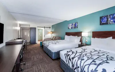 Sleep Inn & Suites Rehoboth Beach