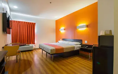 Motel 6 Dallas – Irving DFW Airport South