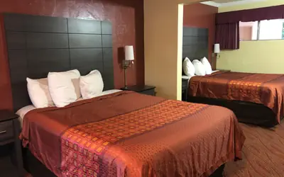 Americas Best Value Presidents Inn on Munras