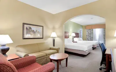 Holiday Inn Express Hotel & Suites DFW West - Hurst by IHG