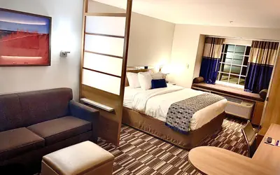 Microtel Inn & Suites by Wyndham Georgetown Delaware Beaches