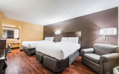 Econo Lodge Columbus near Airport