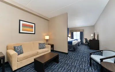 Holiday Inn Express & Suites Peekskill-Lower Hudson Valley by IHG