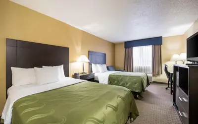 Quality Inn & Suites Menomonie