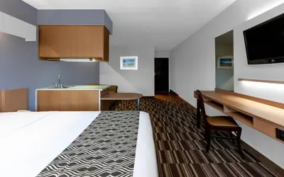Microtel Inn Suite by Wyndham BWI Airport