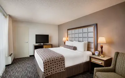 Crowne Plaza San Francisco Airport by IHG