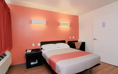 Motel 6 Old town Scottsdale Fashion Square