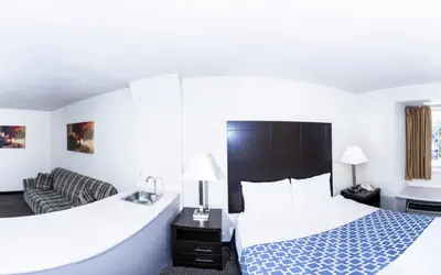 Rodeway Inn & Suites Lewisville I-35