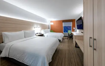 Holiday Inn Express Hotel & Suites Petersburg/Dinwiddie by IHG