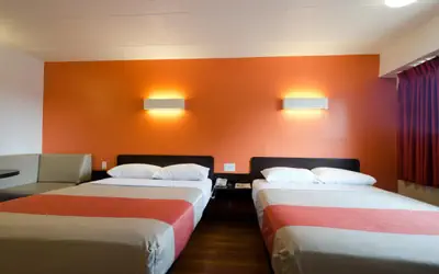 Motel 6-Gaithersburg, DC - Washington