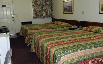 High Desert Motel Joshua Tree National Park