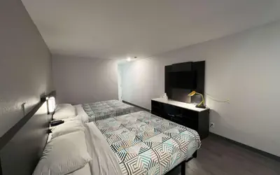 Motel 6-Altoona, IA - Des Moines East