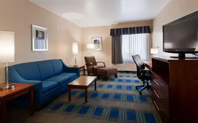 Best Western Plus Heritage Inn Ontario Rancho Cucamonga