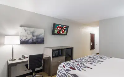 Red Roof Inn I-95 North Brunswick Darien