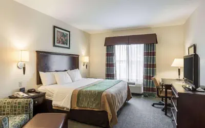 Quality Inn Donaldsonville - Gonzales