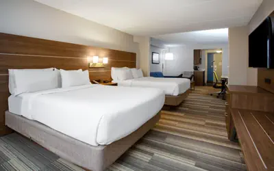 Holiday Inn Express Hotel & Suites Fort Wayne by IHG