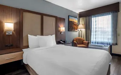 Best Western Salisbury Plaza